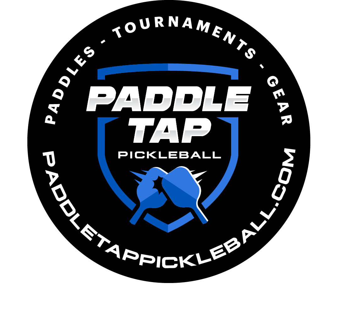 Paddle Tap Water Bottle Sticker Paddle Tap Pickleball paddle-tap-water-bottle-sticker-paddle-tap-pickleball