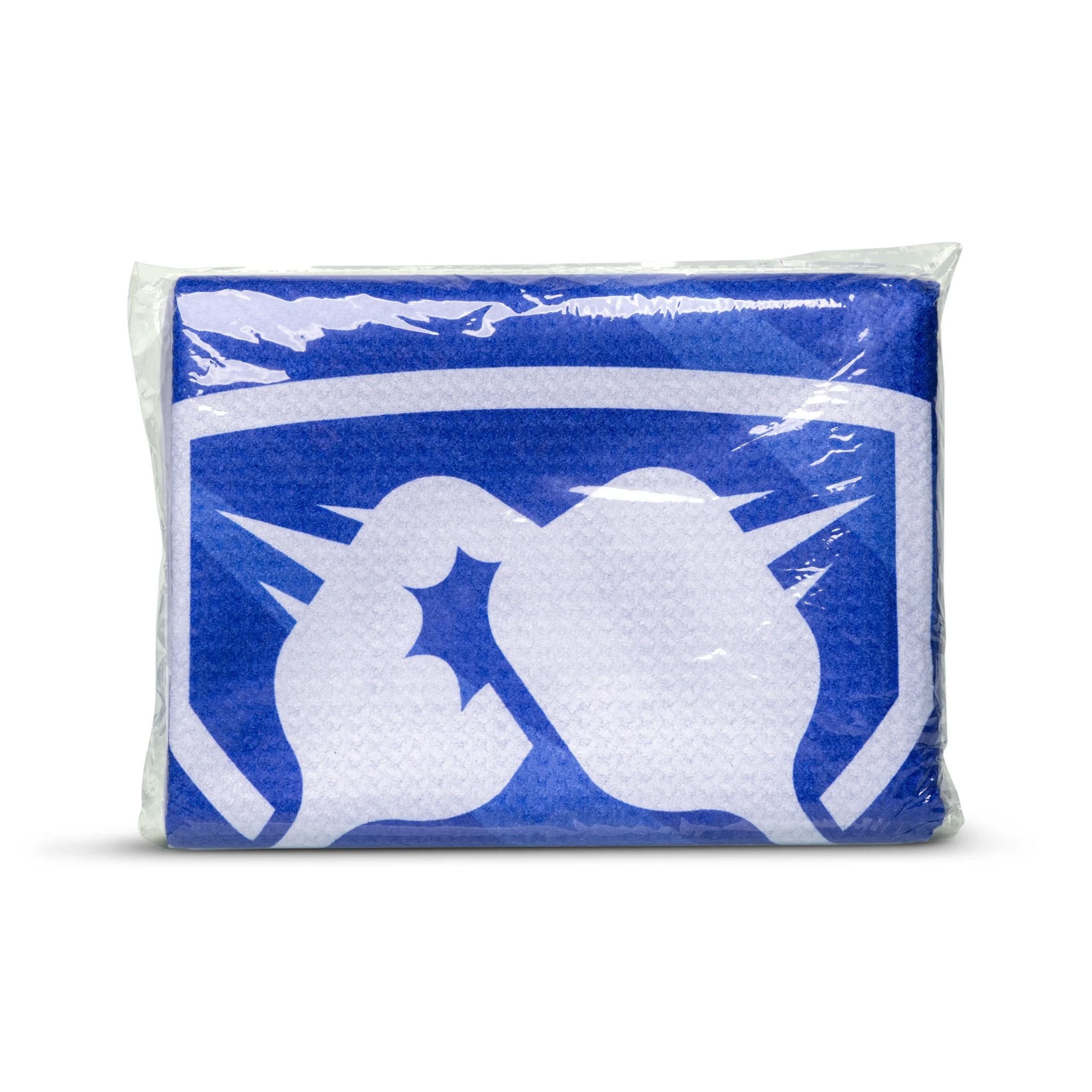 Paddle Tap Pickleball Towel - Large 4x2