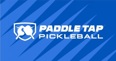 Paddle Tap Pickleball Towel