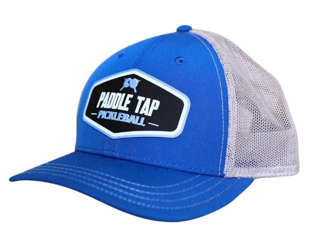 Trucker Hat Royal Blue
