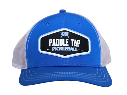 Trucker Hat Royal Blue