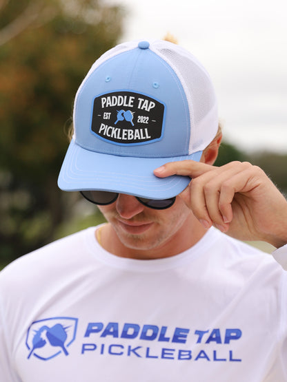 Trucker Hat Baby Blue