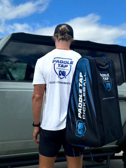 Paddle Tap Pickleball Tour Bag