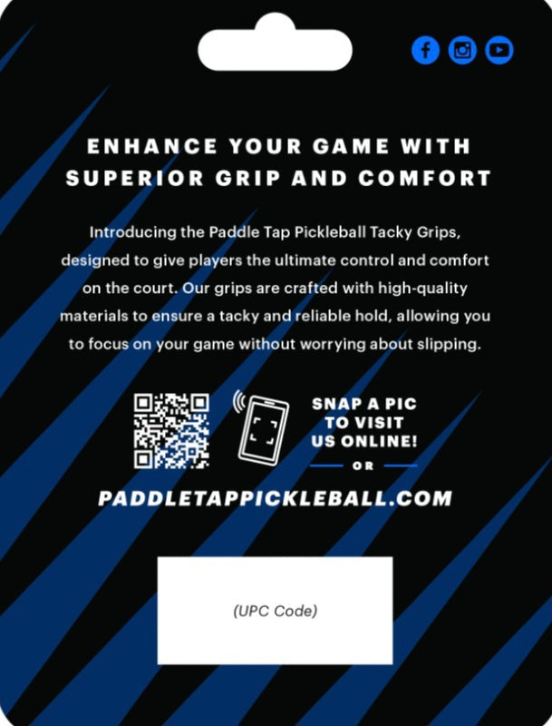 Over Grip Green (3 pack) - Super Tacky