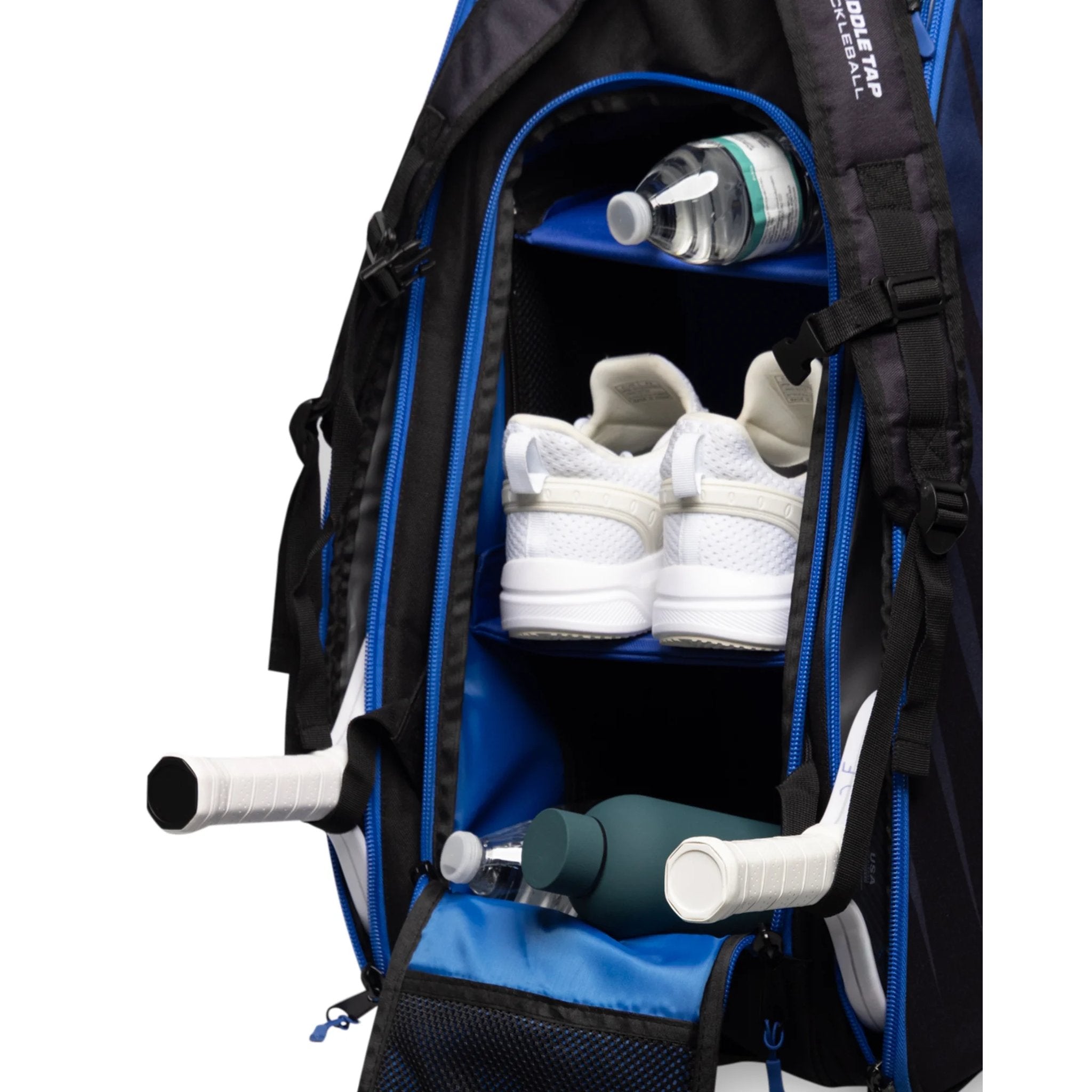 Paddle Tap Pickleball Tour Bag