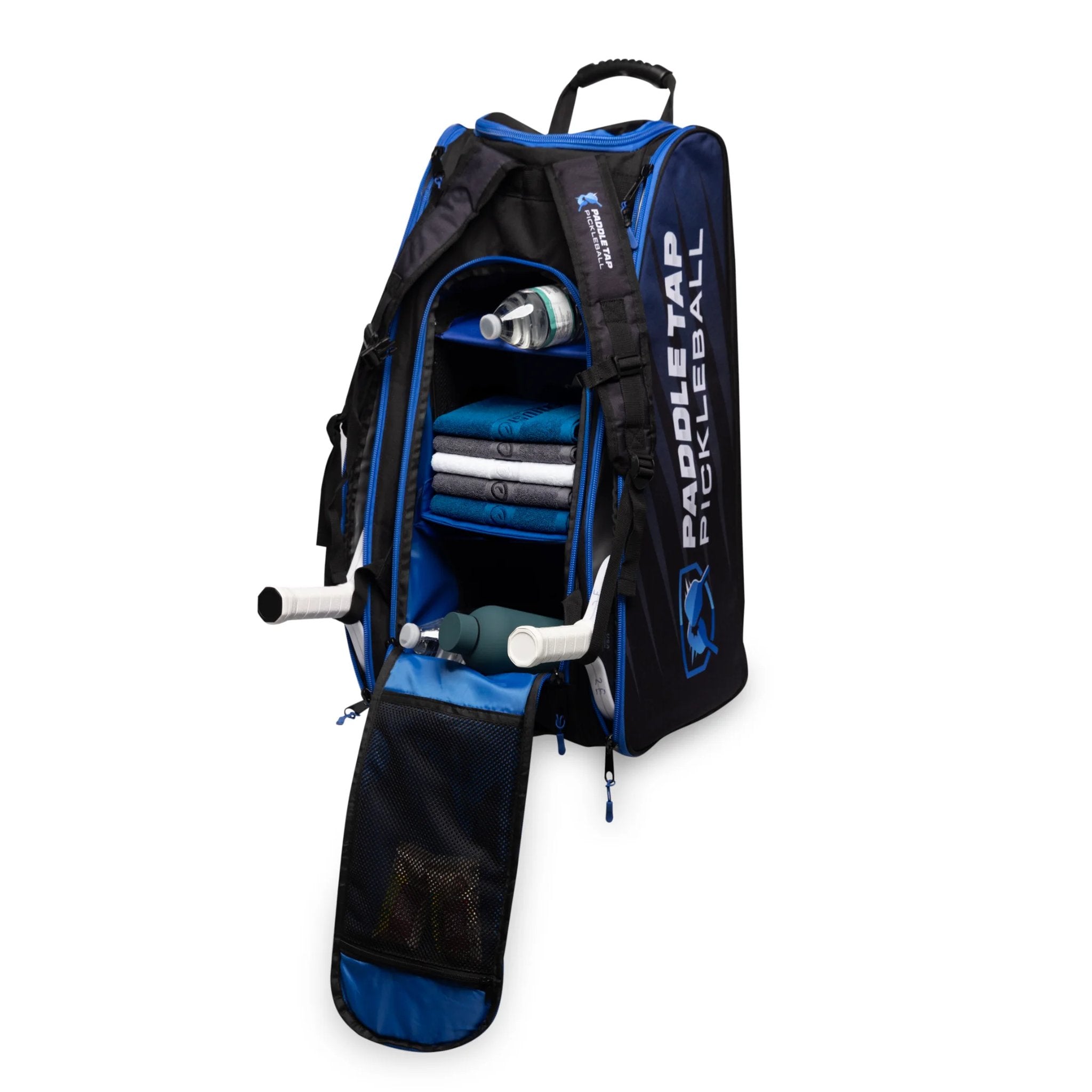 Paddle Tap Pickleball Tour Bag