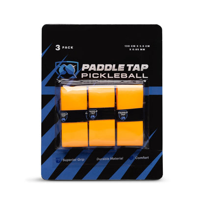 Over Grip Orange (3 pack) - Super Tacky