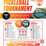 Oct 5th - 6th New Courts @ Cresswind Palm Beach of WestLake $4,000 Prize Pool Money!