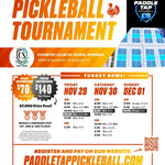 Turkey Bowl Nov 29th-Dec 1st @ Country Club of Coral Springs $7,000 Prize Pool Money!